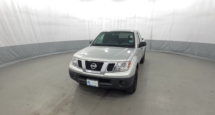 2016 Nissan Frontier S/C -
                  Akron, NY