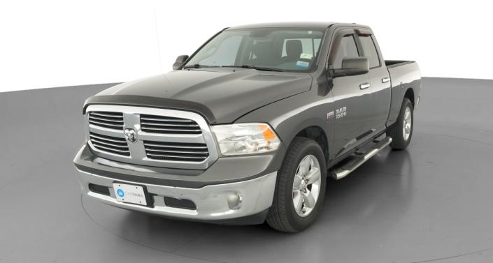 2015 RAM 1500 Big Horn -
                  Bessemer, AL