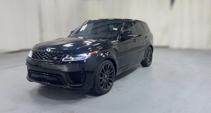 Thumbnail: 2019 Land Rover Range Rover Sport - 1