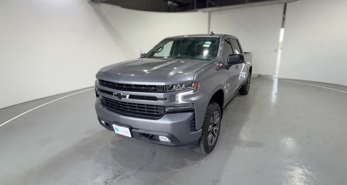 Thumbnail: 2021 Chevrolet Silverado 1500 - 1
