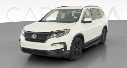 2021 Honda Pilot