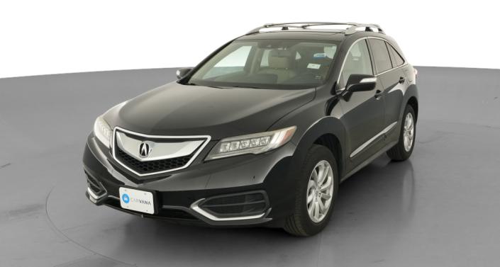 Thumbnail: 2016 Acura RDX - 1