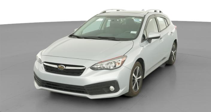 Thumbnail: 2023 Subaru Impreza - 1