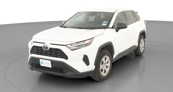 Thumbnail: 2024 Toyota RAV4 - 1
