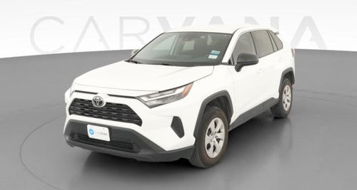 2024 Toyota RAV4
