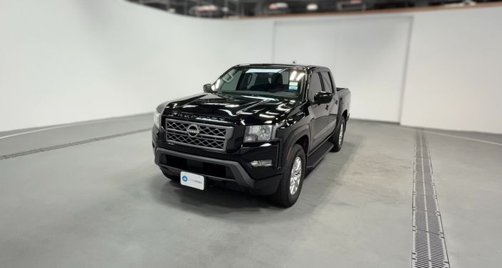 Thumbnail: 2022 Nissan Frontier - 1