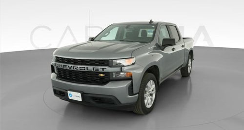 2022 Chevrolet Silverado 1500 Limited Crew Cab