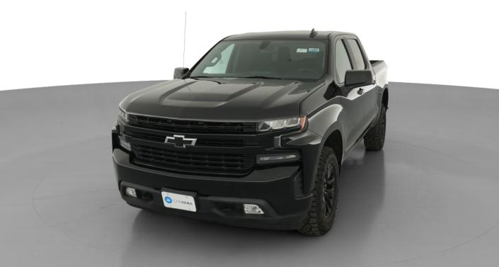 Thumbnail: 2020 Chevrolet Silverado 1500 - 1