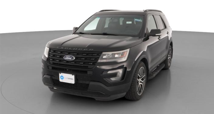Thumbnail: 2016 Ford Explorer - 1