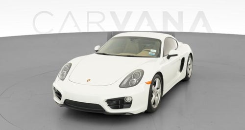 2014 Porsche Cayman