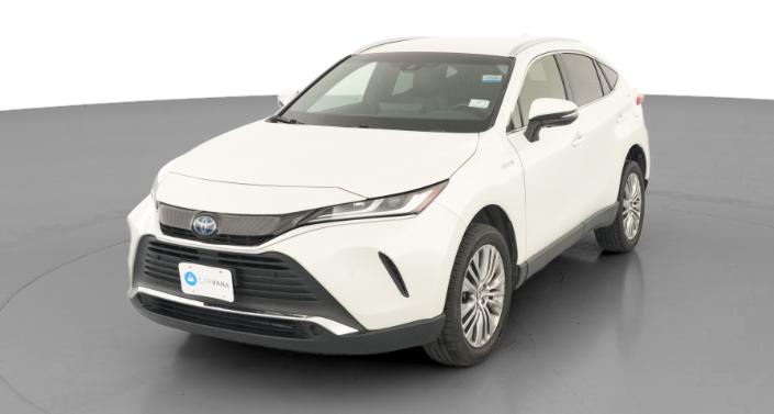 2021 Toyota Venza XLE -
                  Fort Worth, TX
