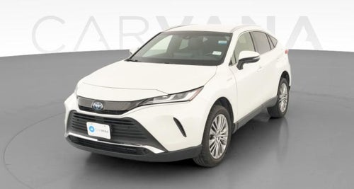 2021 Toyota Venza