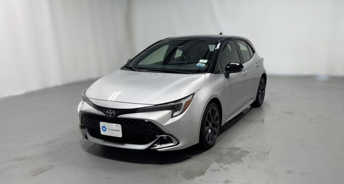 Thumbnail: 2025 Toyota Corolla - 1
