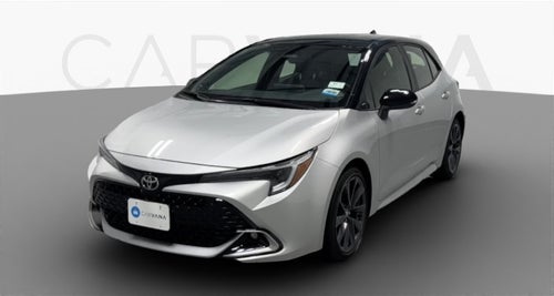 2025 Toyota Corolla Hatchback