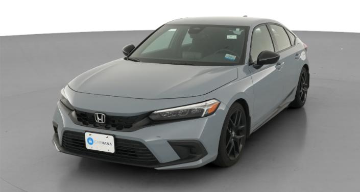 Thumbnail: 2024 Honda Civic - 1
