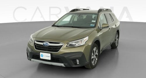 2022 Subaru Outback