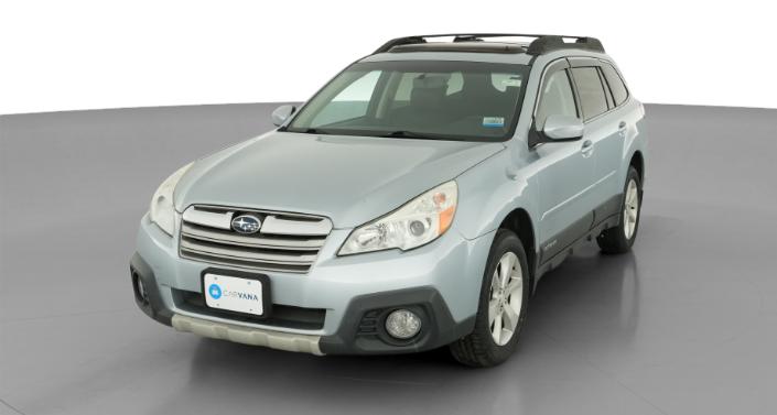Thumbnail: 2014 Subaru Outback - 1