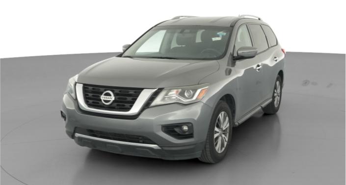 2018 Nissan Pathfinder SV -
                  San Antonio, TX