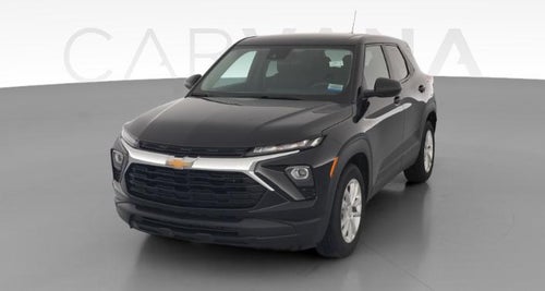 2025 Chevrolet Trailblazer