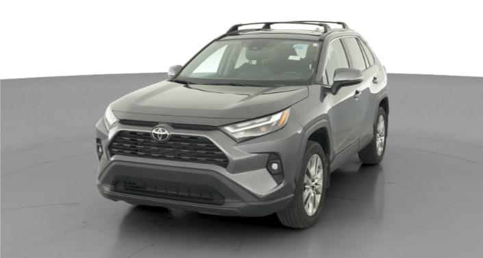 Thumbnail: 2024 Toyota RAV4 - 1
