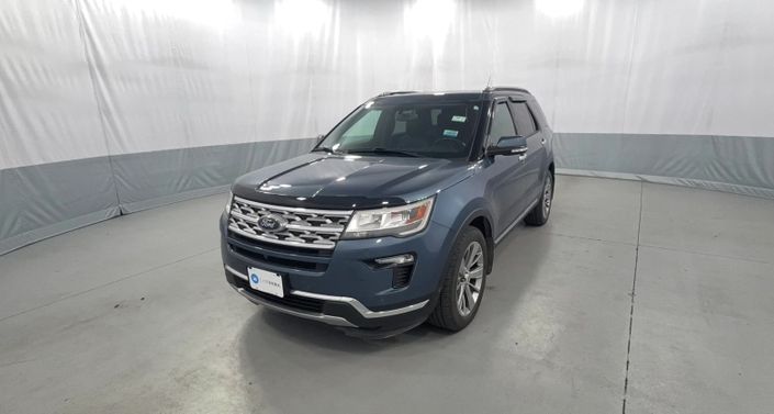 Thumbnail: 2018 Ford Explorer - 1