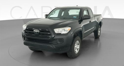 2018 Toyota Tacoma Access Cab