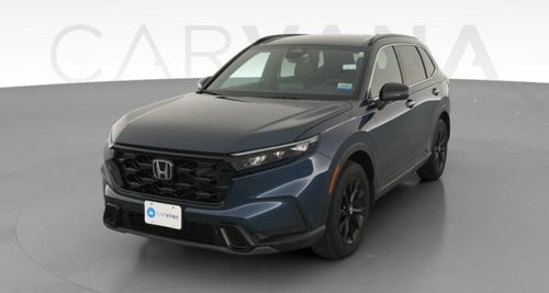 2025 Honda CR-V Hybrid