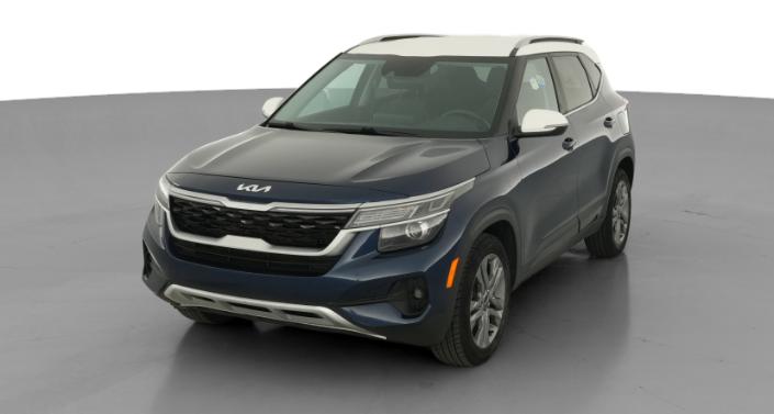 Thumbnail: 2022 Kia Seltos - 1