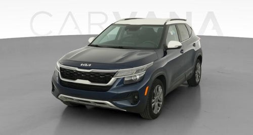 2022 Kia Seltos