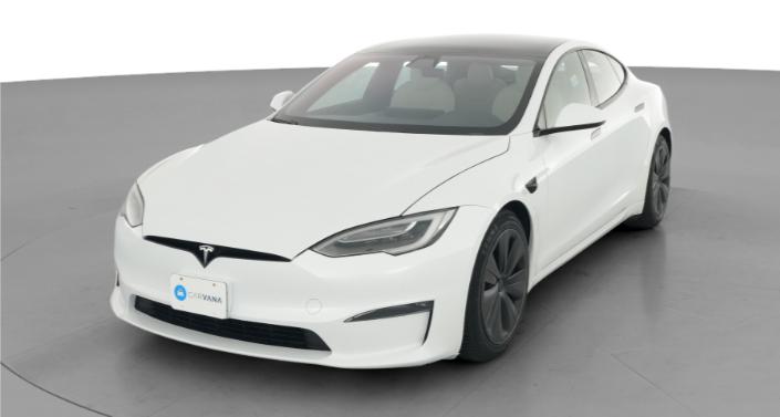 Thumbnail: 2021 Tesla Model S - 1