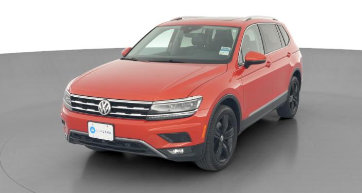 Thumbnail: 2018 Volkswagen Tiguan - 1