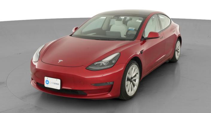 Thumbnail: 2022 Tesla Model 3 - 1