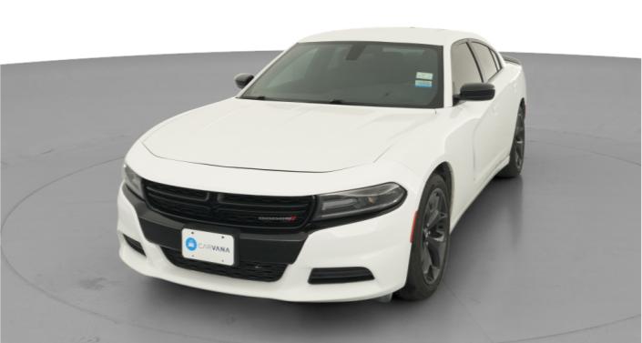2020 Dodge Charger SXT -
                  Fort Worth, TX