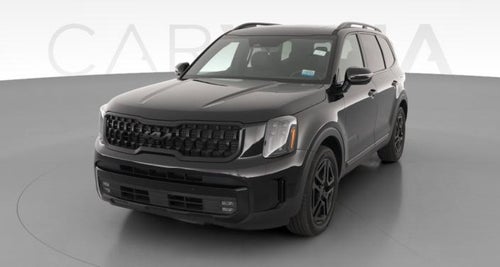 2025 Kia Telluride