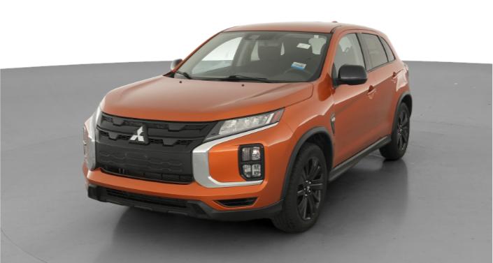 Thumbnail: 2021 Mitsubishi Outlander Sport - 1