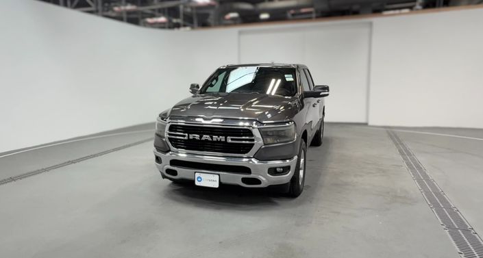 Thumbnail: 2019 RAM 1500 - 1