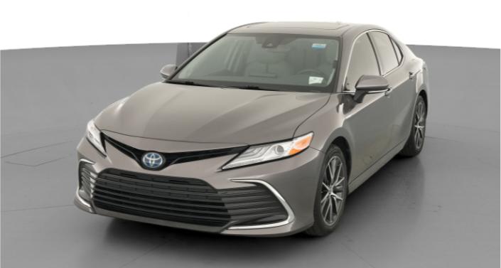 Thumbnail: 2021 Toyota Camry - 1