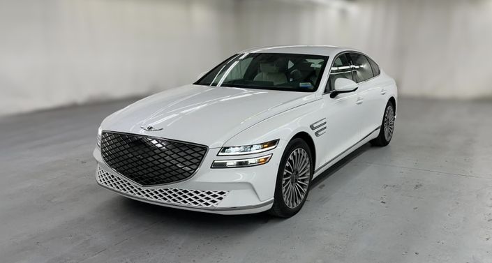 Thumbnail: 2023 Genesis G80 - 1