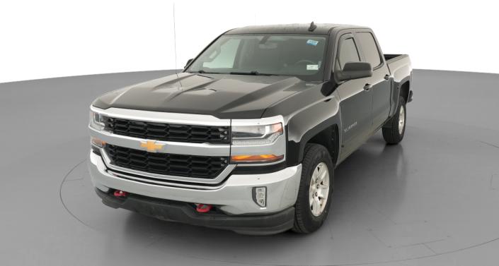 Thumbnail: 2017 Chevrolet Silverado 1500 - 1