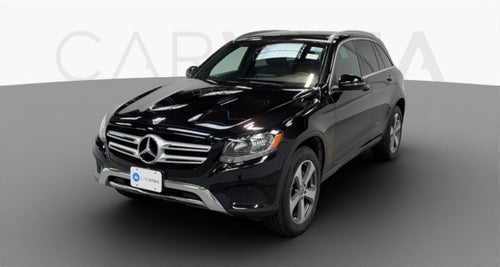 2018 Mercedes-Benz GLC