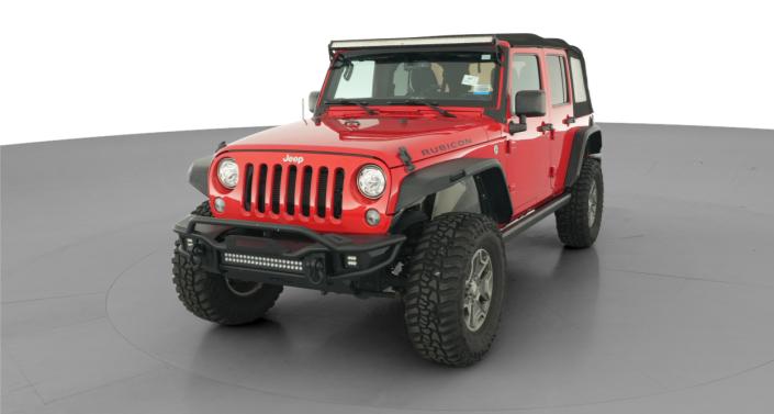 Thumbnail: 2017 Jeep Wrangler - 1