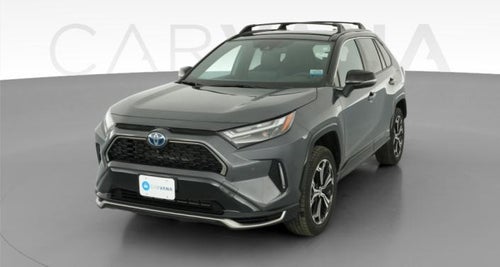 2023 Toyota RAV4 Prime