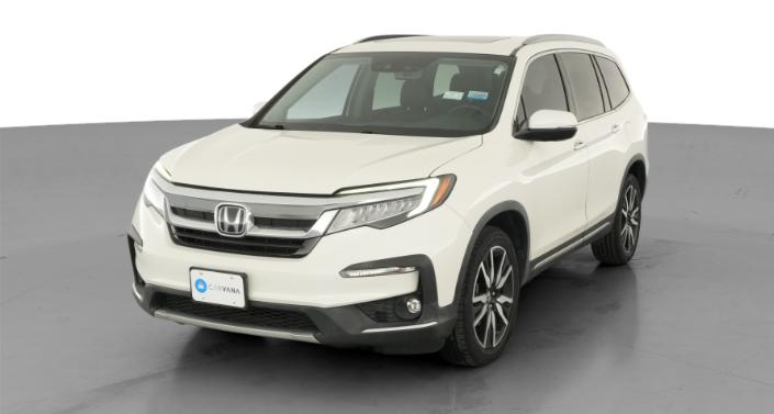 Thumbnail: 2019 Honda Pilot - 1