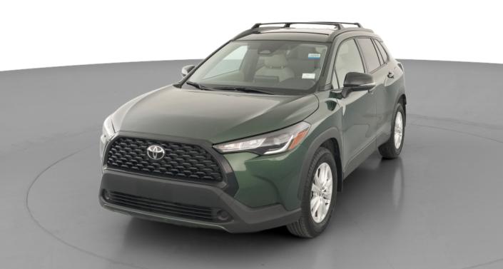 Thumbnail: 2025 Toyota Corolla Cross - 1