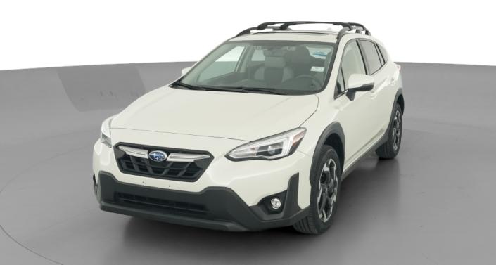 Thumbnail: 2021 Subaru Crosstrek - 1
