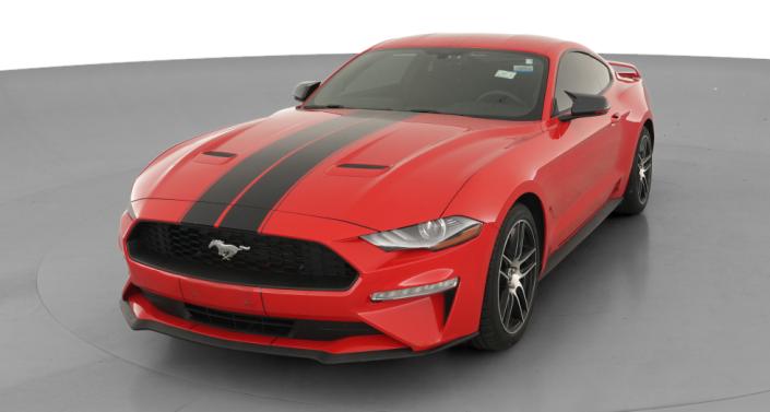 Thumbnail: 2019 Ford Mustang - 1
