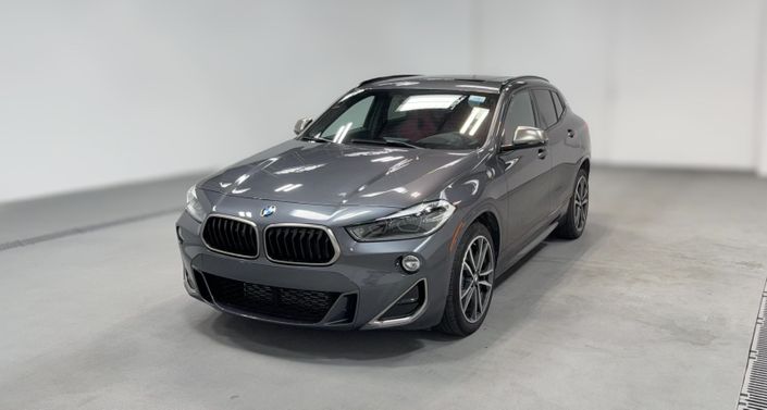 Thumbnail: 2019 BMW X2 - 1
