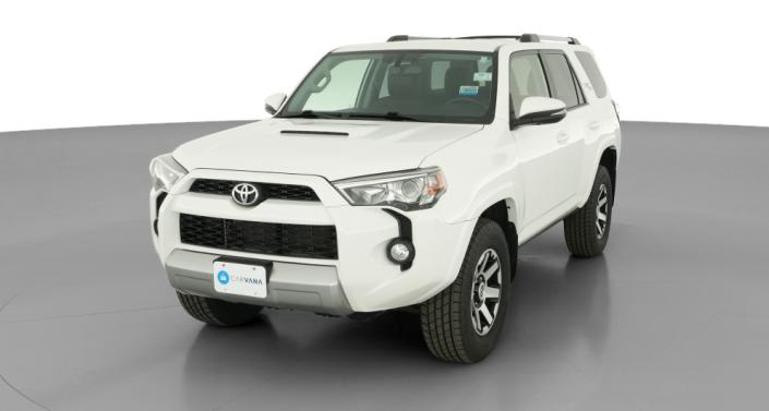 Thumbnail: 2018 Toyota 4Runner - 1