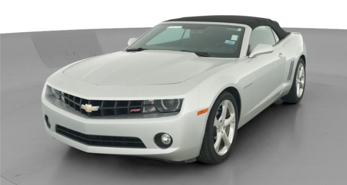 2013 Chevrolet Camaro LT -
                  Indianapolis, IN