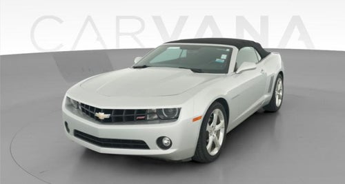 2013 Chevrolet Camaro